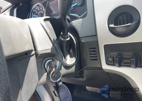 2014 Ford F-150 Xlt z USA, uszkodzony, nr VIN 1FTFW1CFXEKG02415